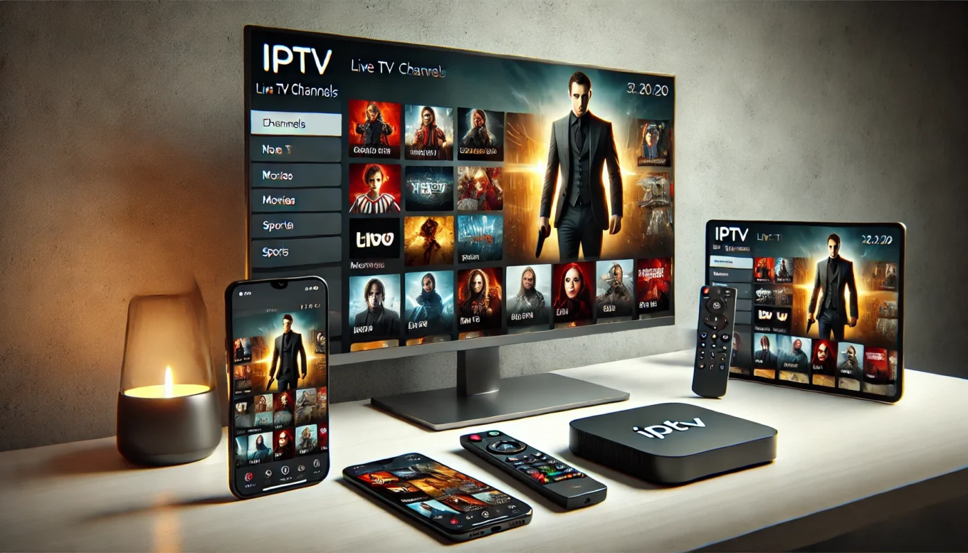 revendeur iron iptv pro